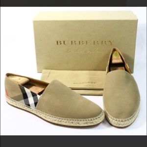 Burberry men’s shoes